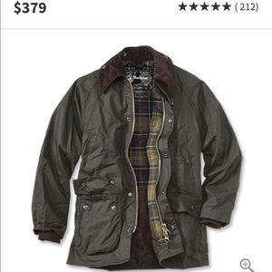 Barbour Bedale Jacket